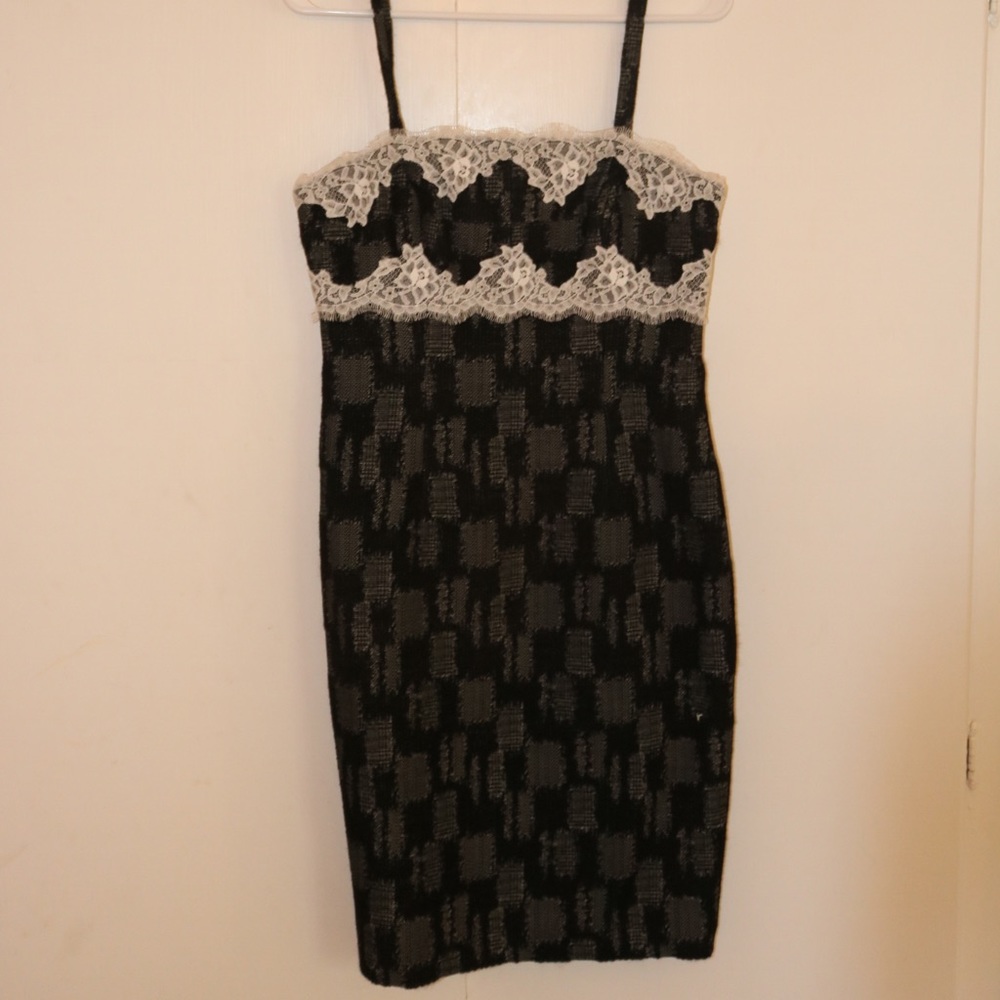 Unique Pencil Dress - NEVER WORN